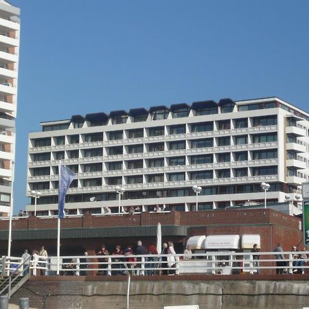 Haus Am Meer14 - App. 052 Wb 韦斯特兰 外观 照片