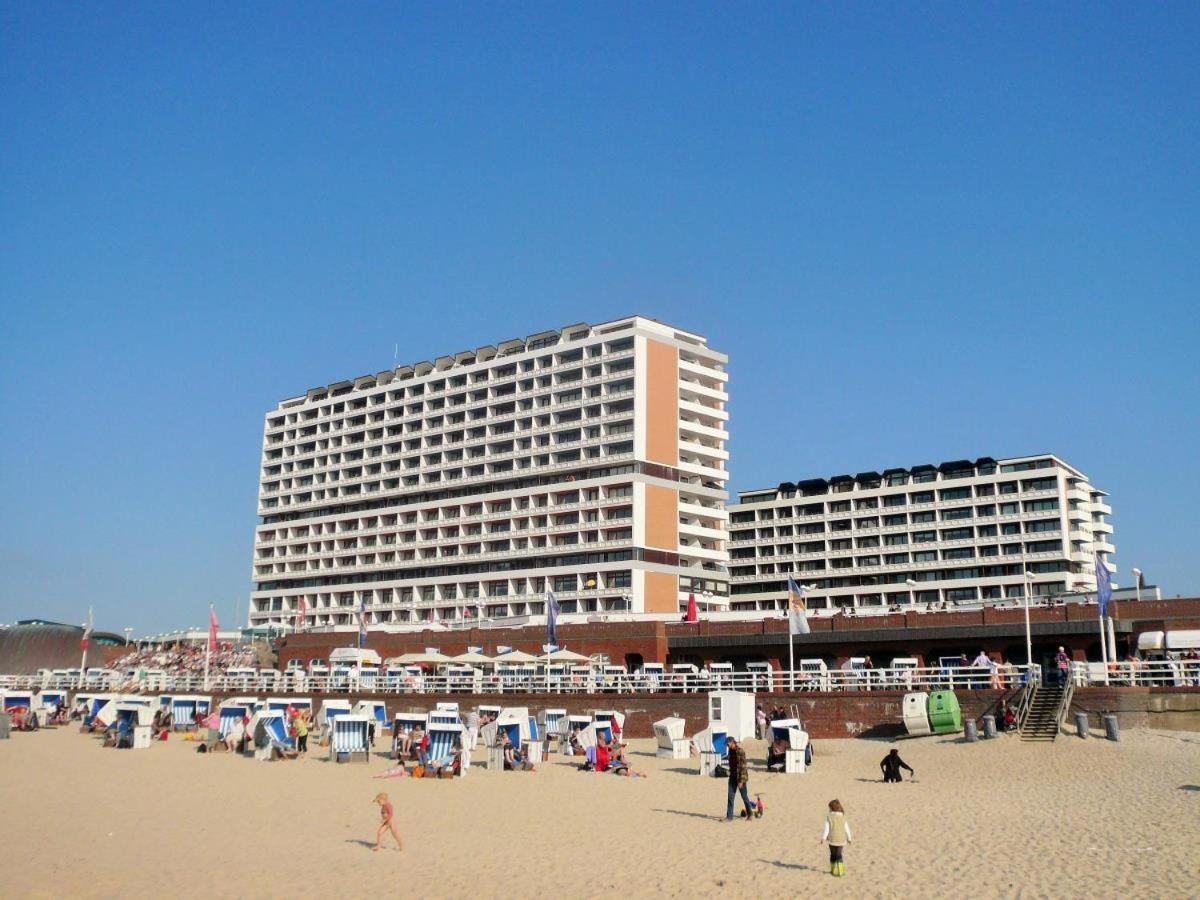 Haus Am Meer14 - App. 052 Wb 韦斯特兰 外观 照片