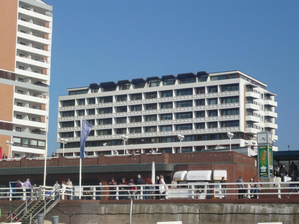 Haus Am Meer14 - App. 052 Wb 韦斯特兰 外观 照片